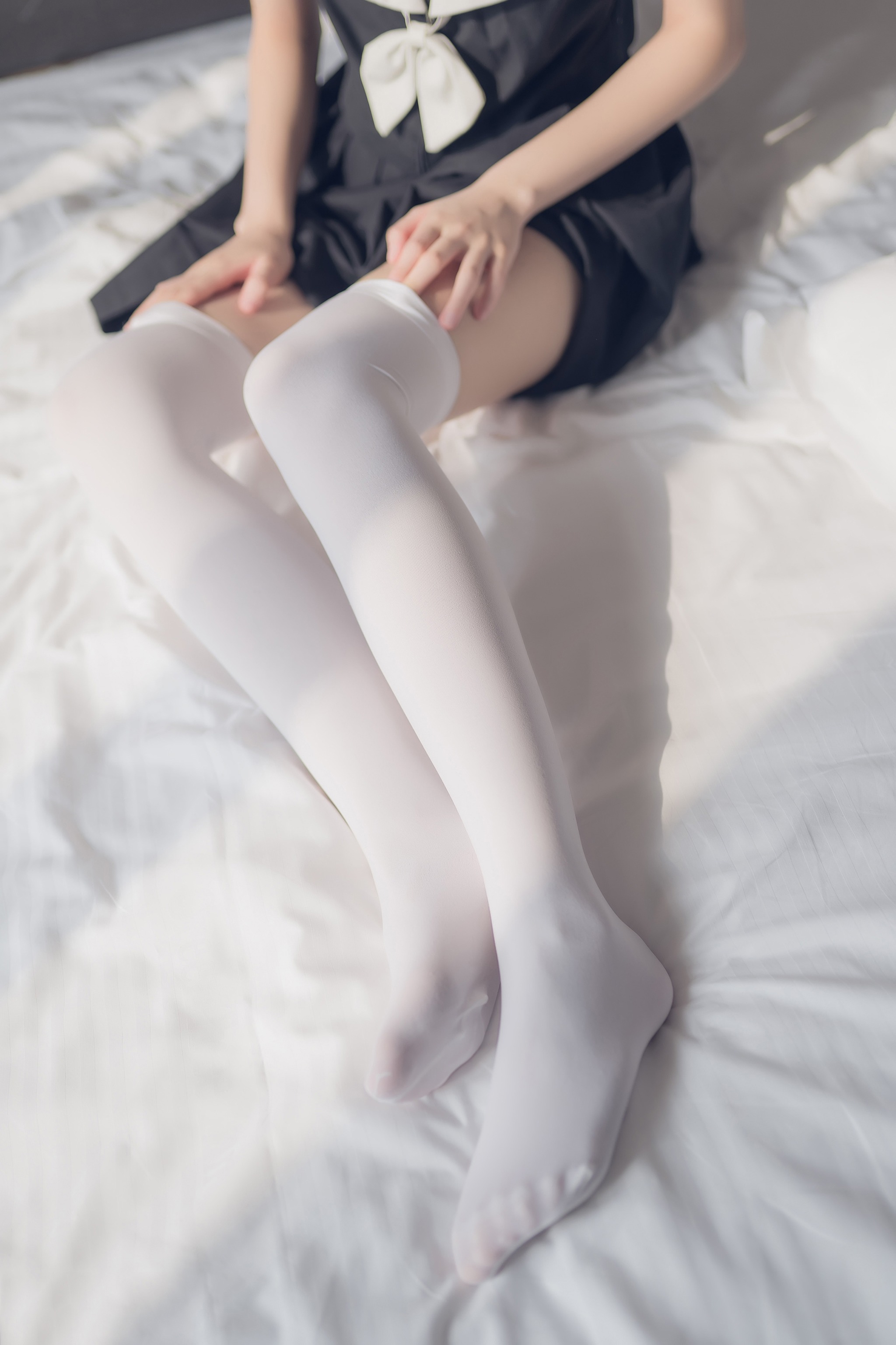 风之领域 - NO.271 制服就要配白丝 [40P]-XikXak